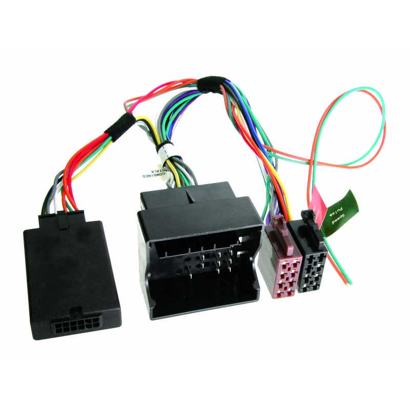 Aerpro CHGM5C Steering Wheel Control Interface Suit Holden Various Models