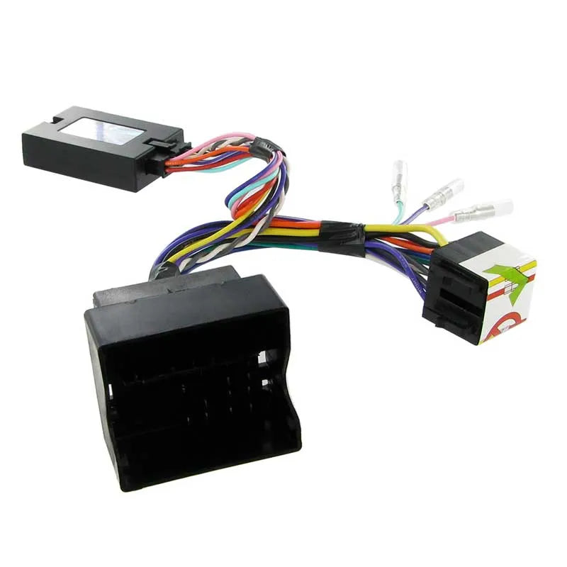 Aerpro CHGM6C Steering Wheel Control Interface Suit Holden - Captiva 5 CG Series 2