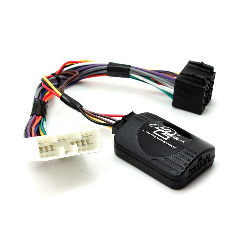 Aerpro CHGM7C Steering Wheel Control Harness Suit Holden Barina Spark 2010-13