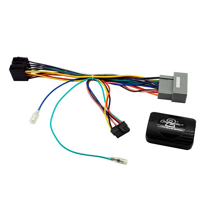 Aerpro CHHO12C Steering Wheel Control Harness to Suit Honda Jazz/City 2014-On
