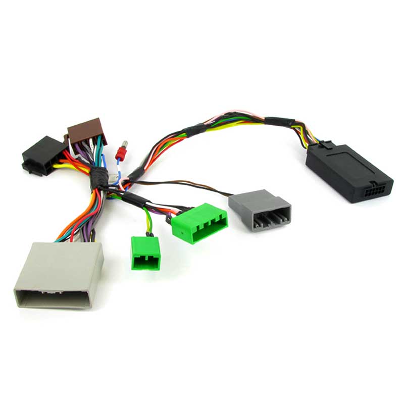 Aerpro CHHO3C Steering Wheel Control Interface Suit Honda Civic Hatchback