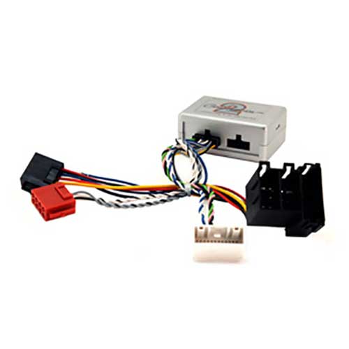 Aerpro CHHY9C Steering Wheel Control Interface Harness Suit Hyundai iX35 - OEM Amplified & Nav