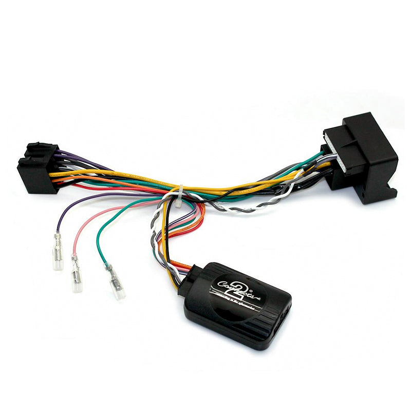 Aerpro CHIV4C Control Harness Type C Suit Iveco Daily 2014 - 2017 (Navigation Models)