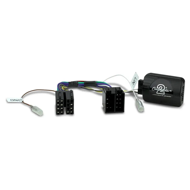 Aerpro CHIV6C Steering Wheel Control Interface ISO Connector Suit Iveco Daily 2019 - 2021
