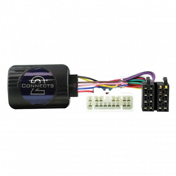 Aerpro CHIZ7C Steering Wheel Control Suit Isuzu D-MAX, MU-X 7 & Mazda BT-50