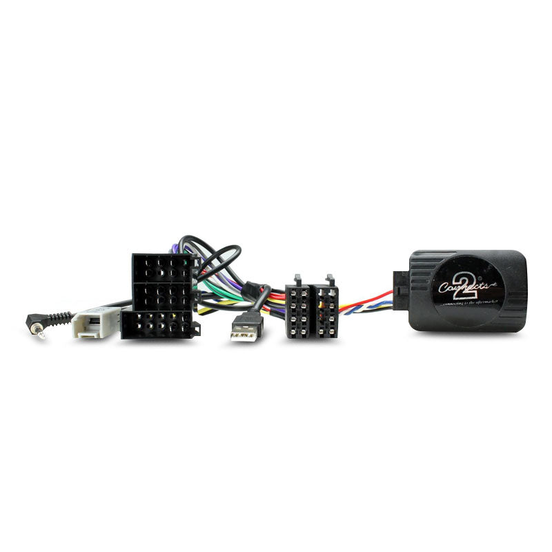 Aerpro CHJD1C Steering Wheel Control Interface to Suit John Deere Tractor
