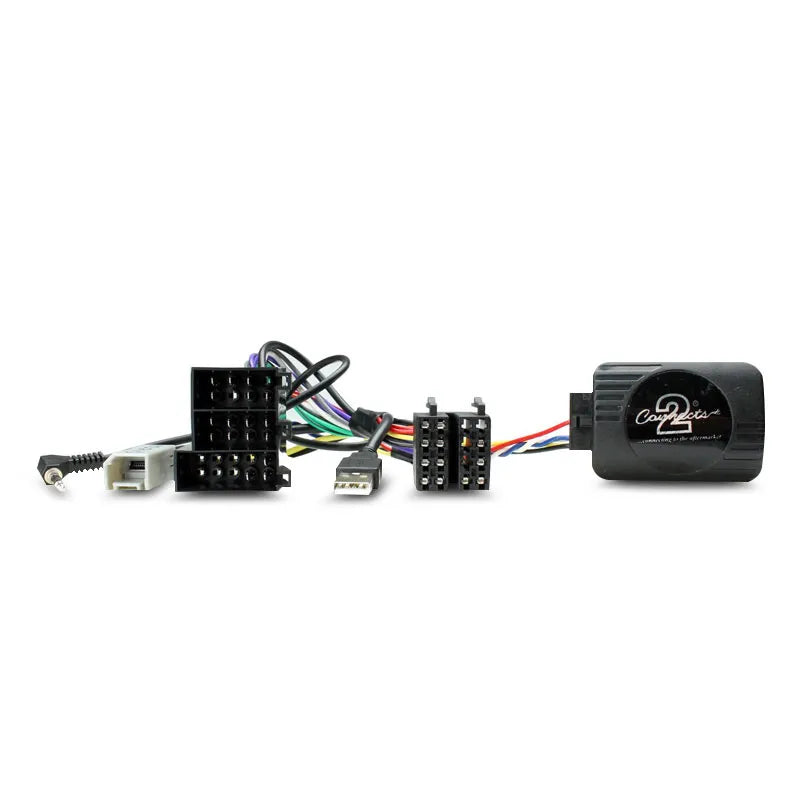 Aerpro CHJD1C Steering Wheel Control Interface to Suit John Deere Tractor