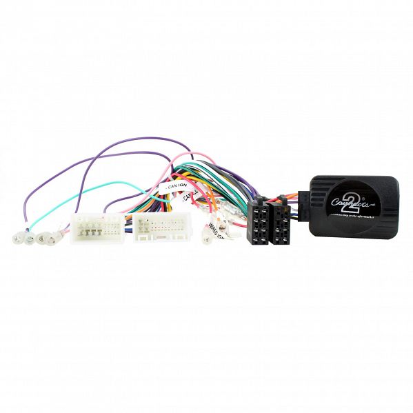 Aerpro CHKI12C Steering Wheel Control Interface Suit Kia Various Models (Without Climate Control)