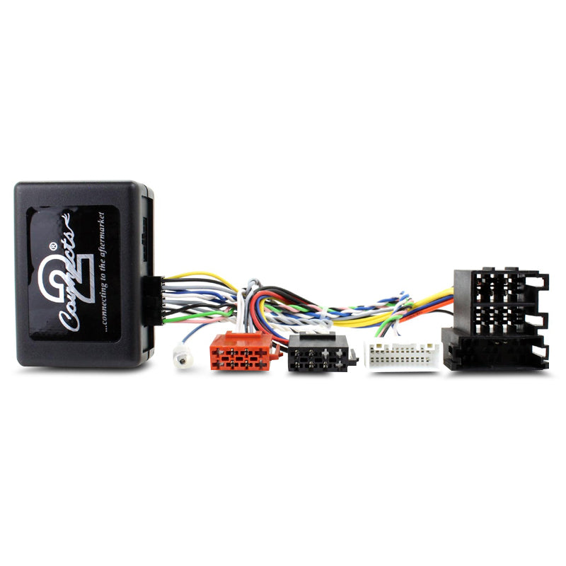 Aerpro CHKI14C Steering Wheel Control Interface Suit Kia Sportage SL - OEM Amplified & Nav