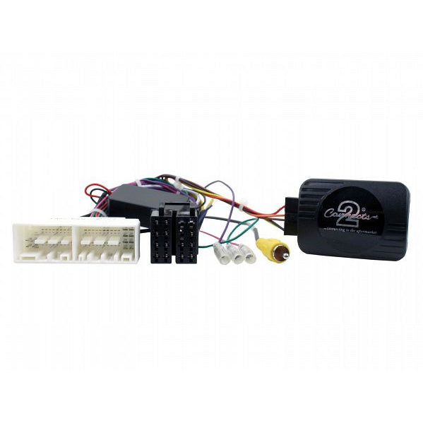 Aerpro CHKI16C Steering Wheel Control Harness Suit Hyundai & Kia Various Vehicles