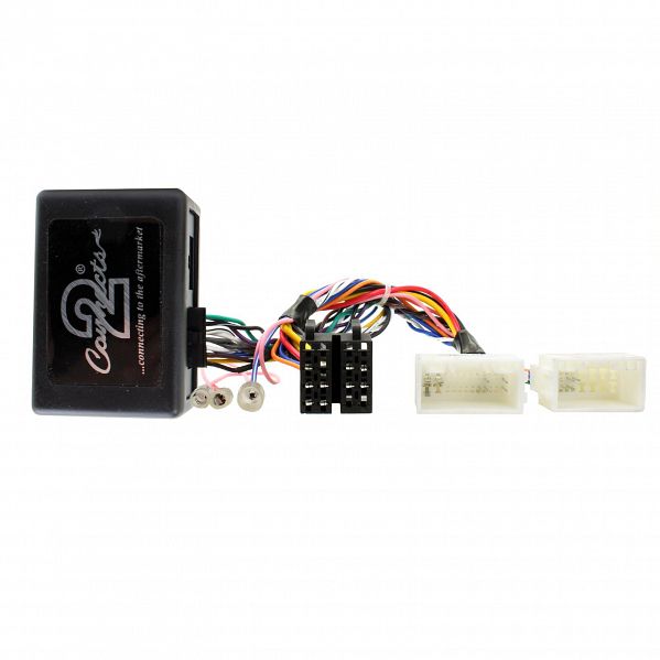 Aerpro CHKI2C Steering Wheel Control Interface Suit Kia/Hyundai Vehicles - SPDIF Digitally Amplified