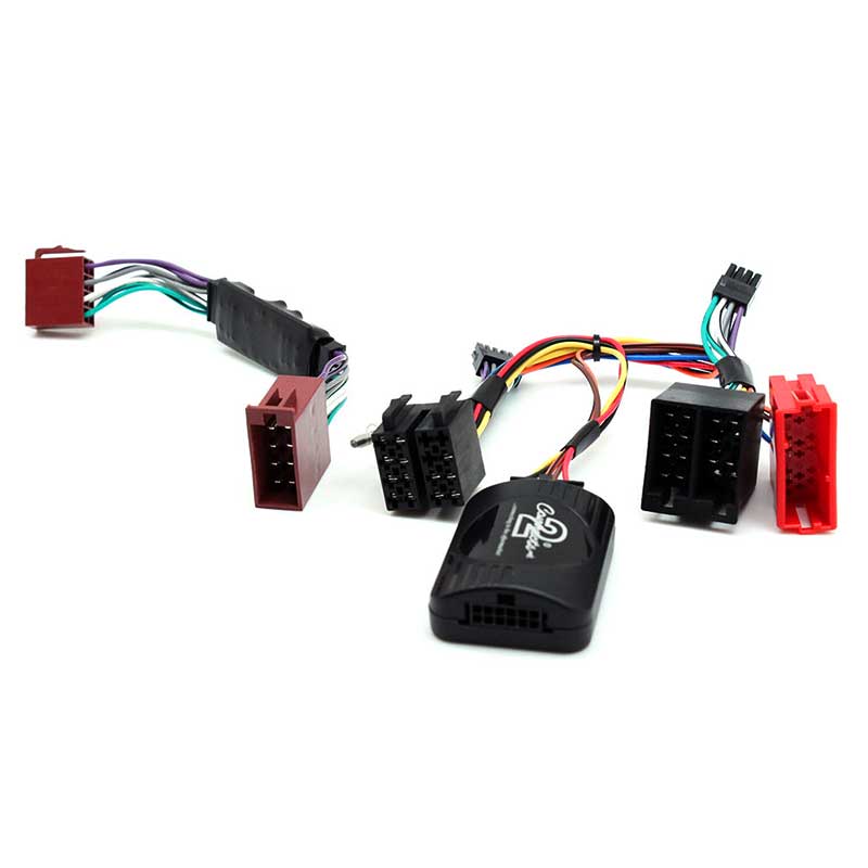 Aerpro CHKI3C Steering Wheel Control Harness Suit to Kia Soul