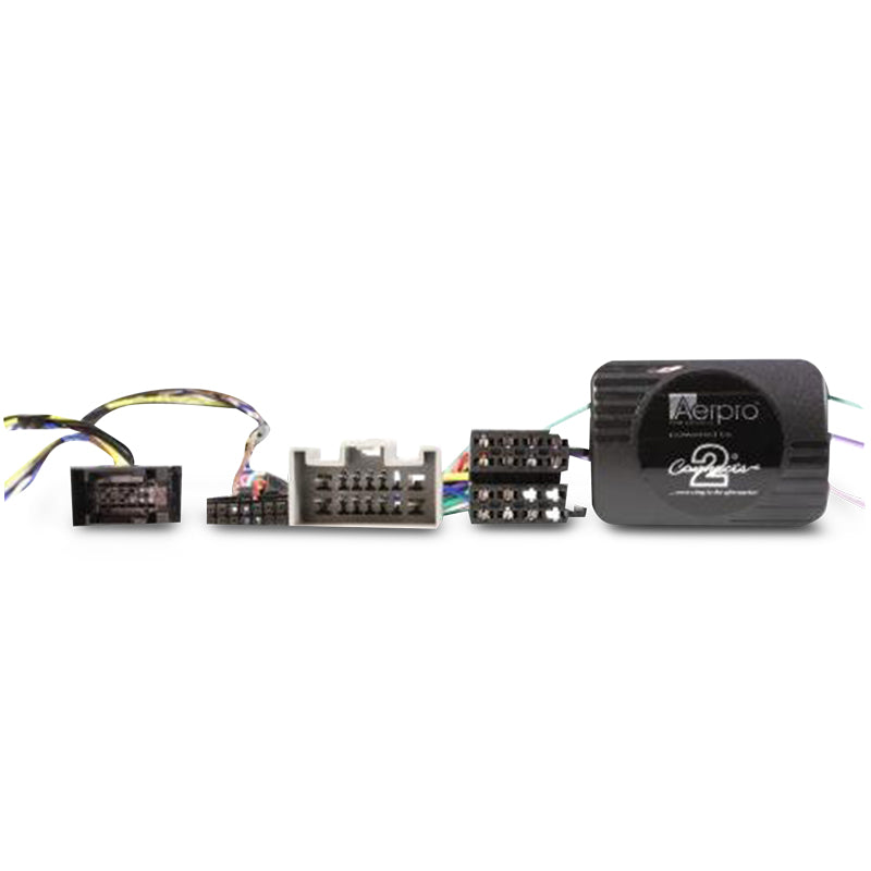 Aerpro CHLR5C Steering Wheel Control Interface to Suit Landrover - Discovery 4 Small Display Models