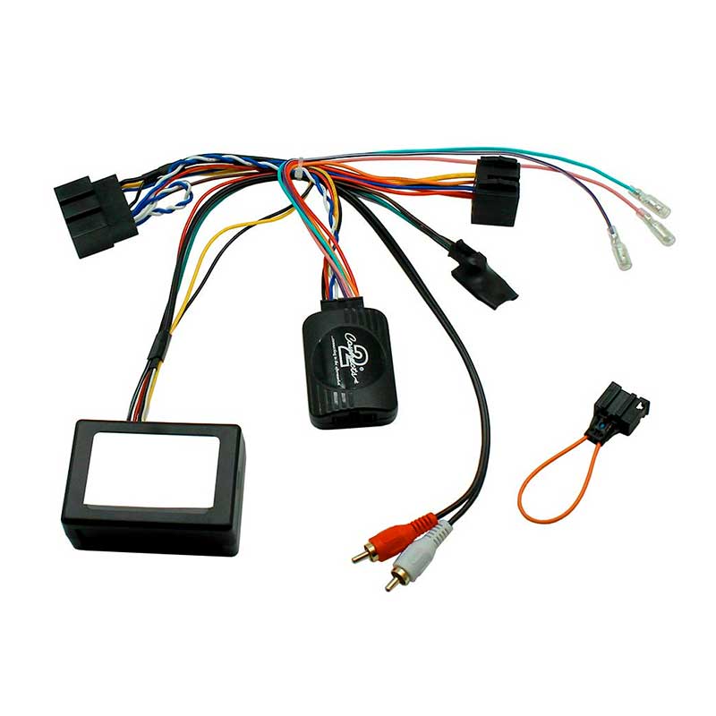 Aerpro CHLR9C Steering Wheel Control Harness Suit Landrover Range Rover Sport