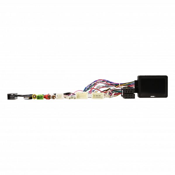 Aerpro CHMB10C Steering Wheel Control Interface Suit Mitsubishi Various Models (With OEM Amplifier & 360 Degree Camera Retention)