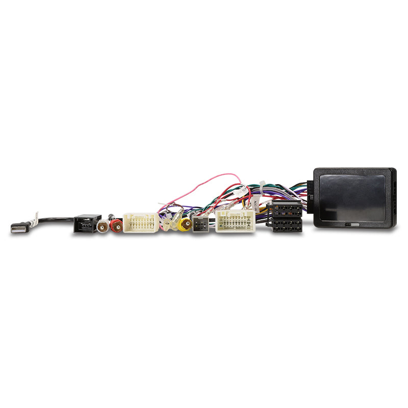 Aerpro CHMB11C Steering Wheel Control Interface Suit Mitsubishi Various Models