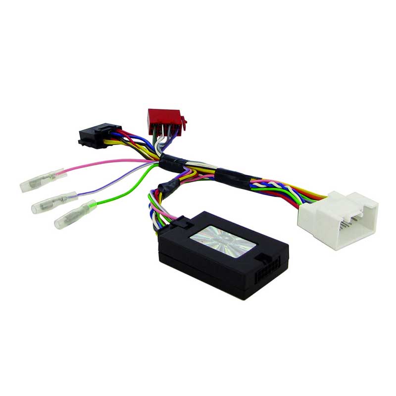 Aerpro CHMB3C Steering Wheel Control Interface Suit Mitsubishi Outlander ZJ/ZK 2013 - On