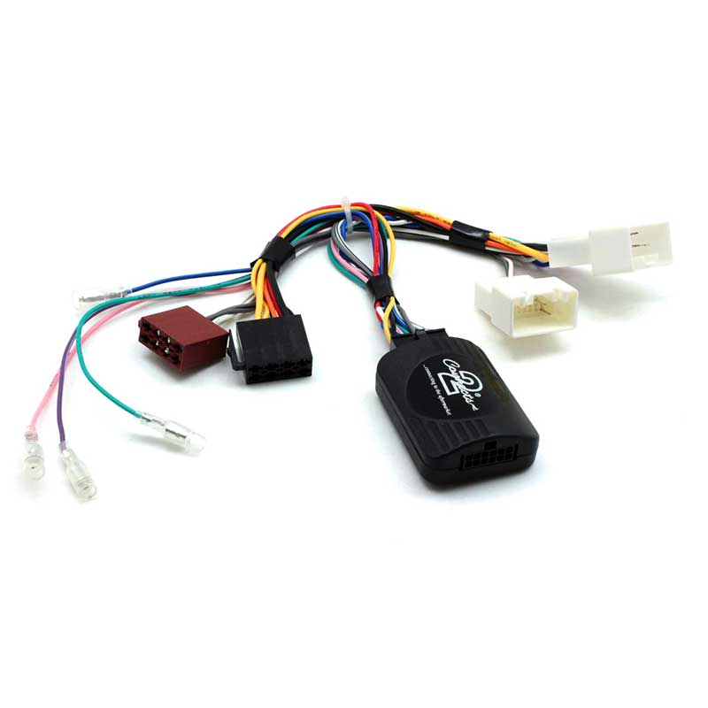 Aerpro CHMB4C Steering Wheel Control Harness Suit Mitsubishi Pajero NS/NT/NW/NX