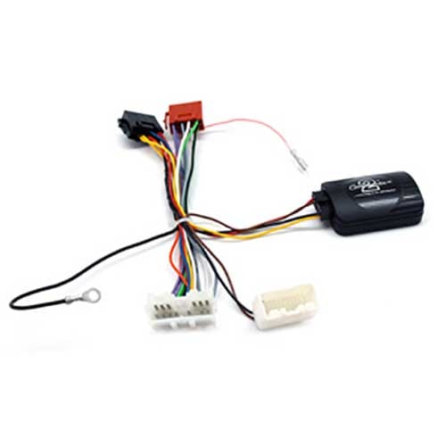 Aerpro CHMB5C Steering Wheel Control Harness Suit Mitsubishi Triton/Challenger