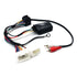 Aerpro CHMB6C Steering Wheel Control Interface Suit Mitsubishi & Peugeot Various Models (18 Pin SWC Plug With AUX)