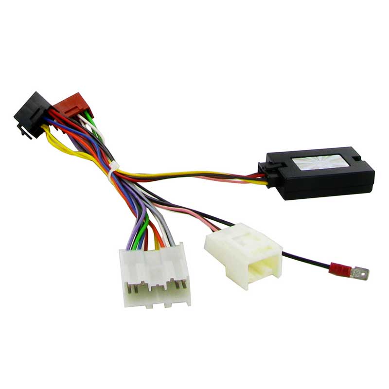Aerpro CHMB8C Steering Wheel Control Interface Suit Mitsubishi Various Models (14 Pin SWC Plug)