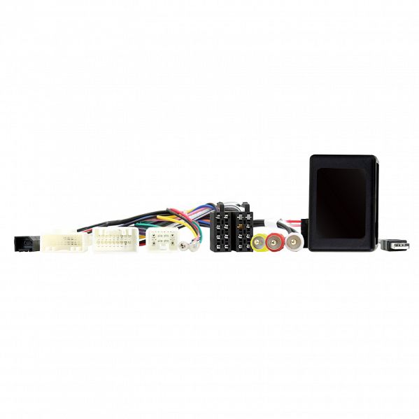Aerpro CHMB9C Steering Wheel Control Interface Suit Mitsubishi Various Models
