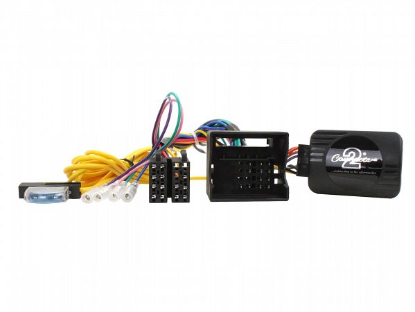 Aerpro CHMC10C Steering Wheel Control Interface Suit Mercedes C Class 2012 - 2014