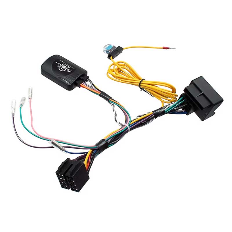 Aerpro CHMC11C Steering Wheel Control Harness Suit Mercedes Vito W447