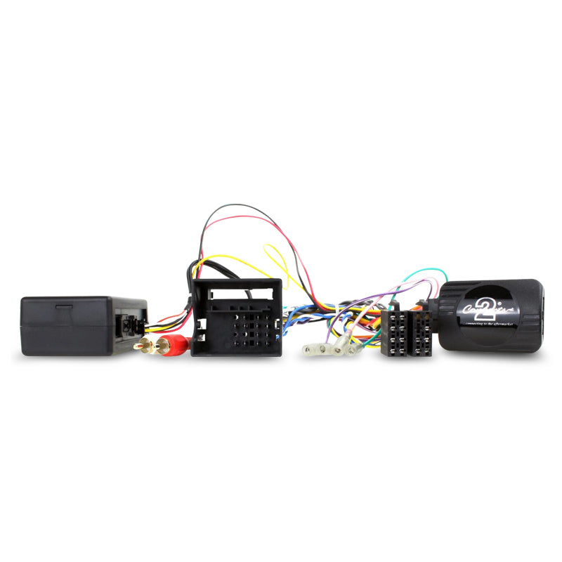 Aerpro CHMC16C Steering Wheel Control Interface Suit Mercedes Various ...