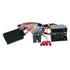 Aerpro CHMC4C Steering Wheel Control Harness Suit Mercedes E-Class/SLK With Quadlock