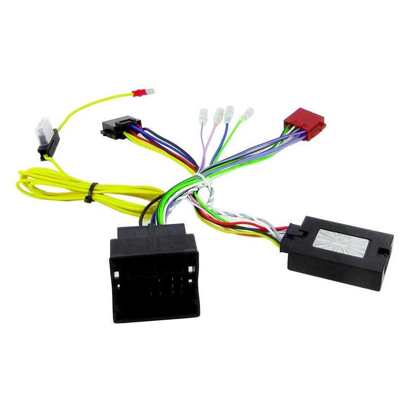 Aerpro CHMC5C Steering Wheel Control Harness Suit Mercedes C-Class