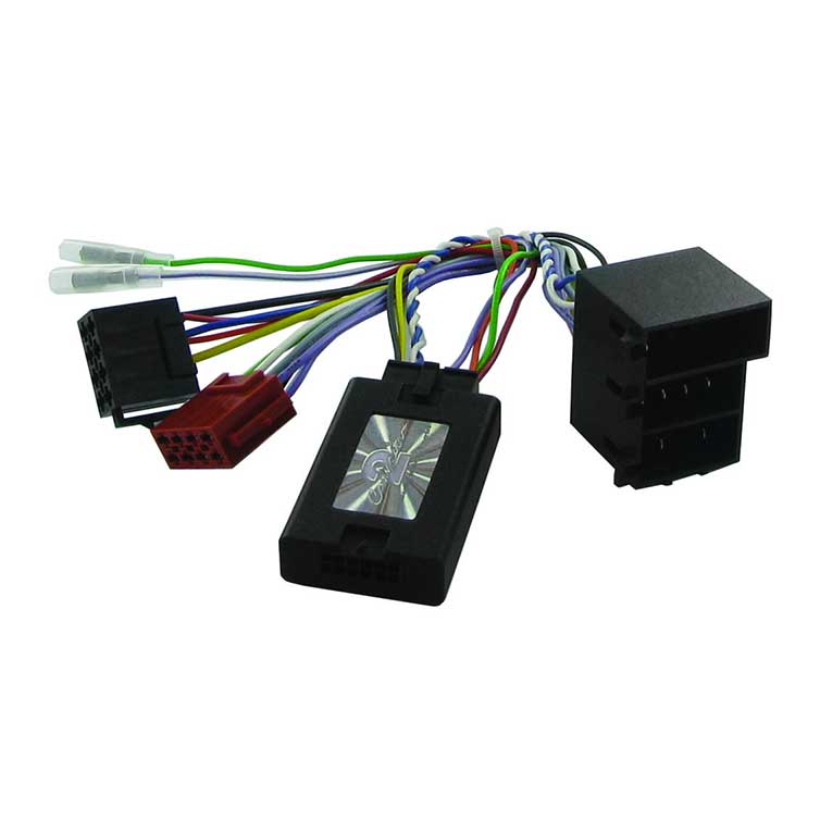 Aerpro CHMC6C Steering Wheel Control Harness Suit Mercedes C-Class/CLK