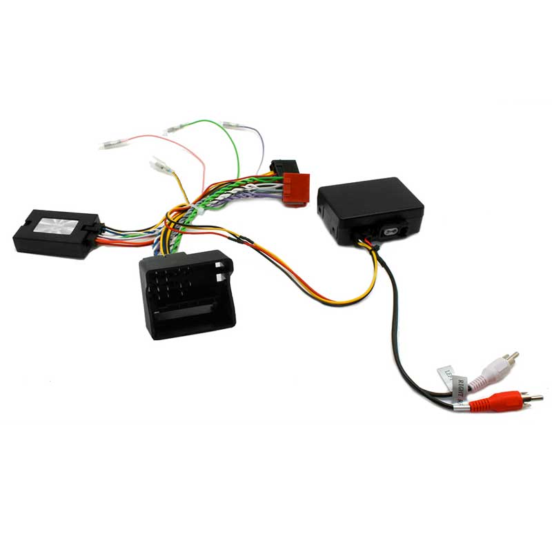 Aerpro CHMC8C Steering Wheel Control Harness Suit Mercedes ML/GL Class