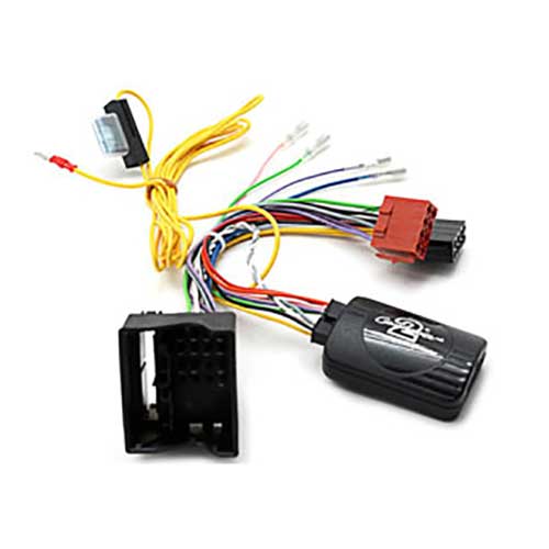 Aerpro CHMC9C Steering Wheel Control Harness Suit Mercedes Benz A Class/B Class