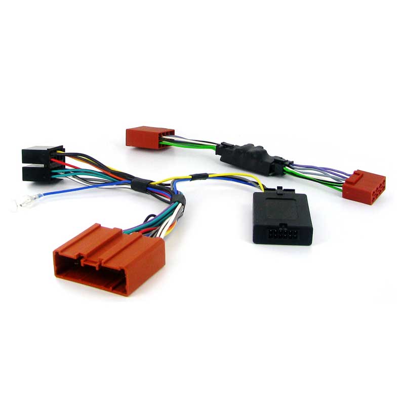 Aerpro CHMZ0C Steering Wheel Control Harness Suit Mazda 6 Bose Amplified