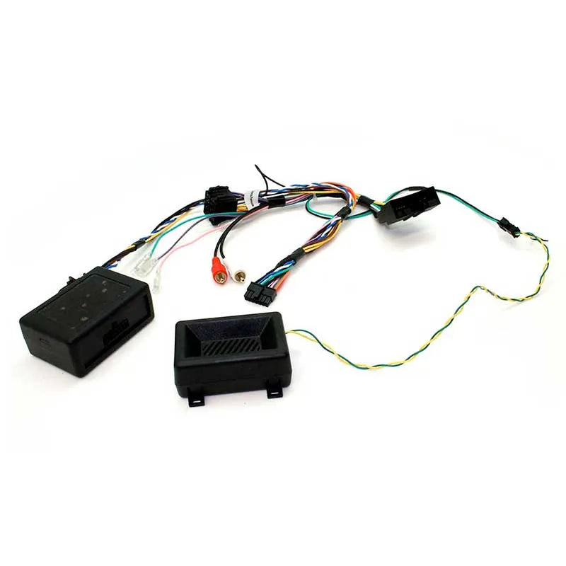 Aerpro CHMZ10C Steering Wheel Control Harness Suit Mazda BT-50 2012 - 2017