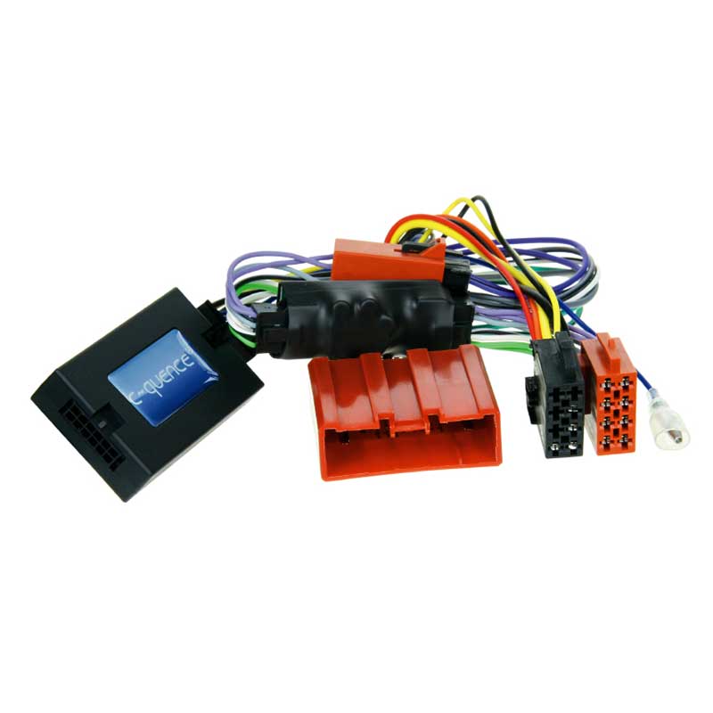 Aerpro CHMZ1C Steering Wheel Control Harness Suit Mazda CX-9/Mazda 3 Bose Systems