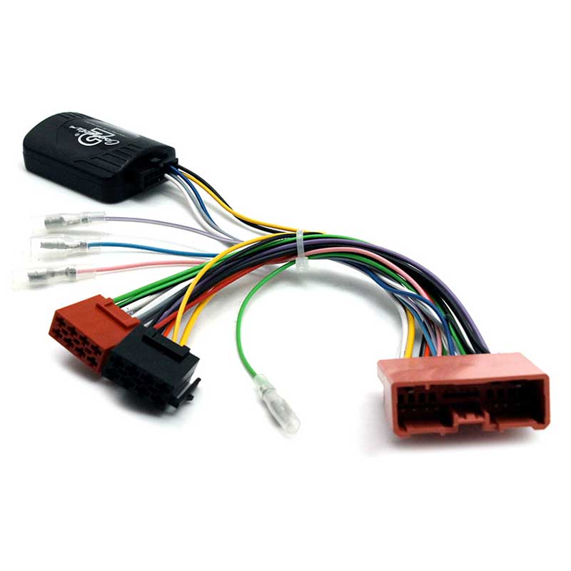 Aerpro CHMZ4C Steering Wheel Control Harness Suit Mazda CX-7/Mazda 6
