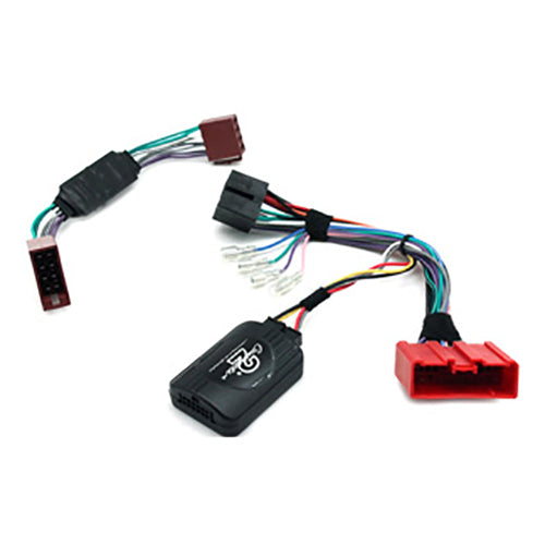 Aerpro CHMZ5C Steering Wheel Control Interface Suit Mazda MX5 - Bose Amplified