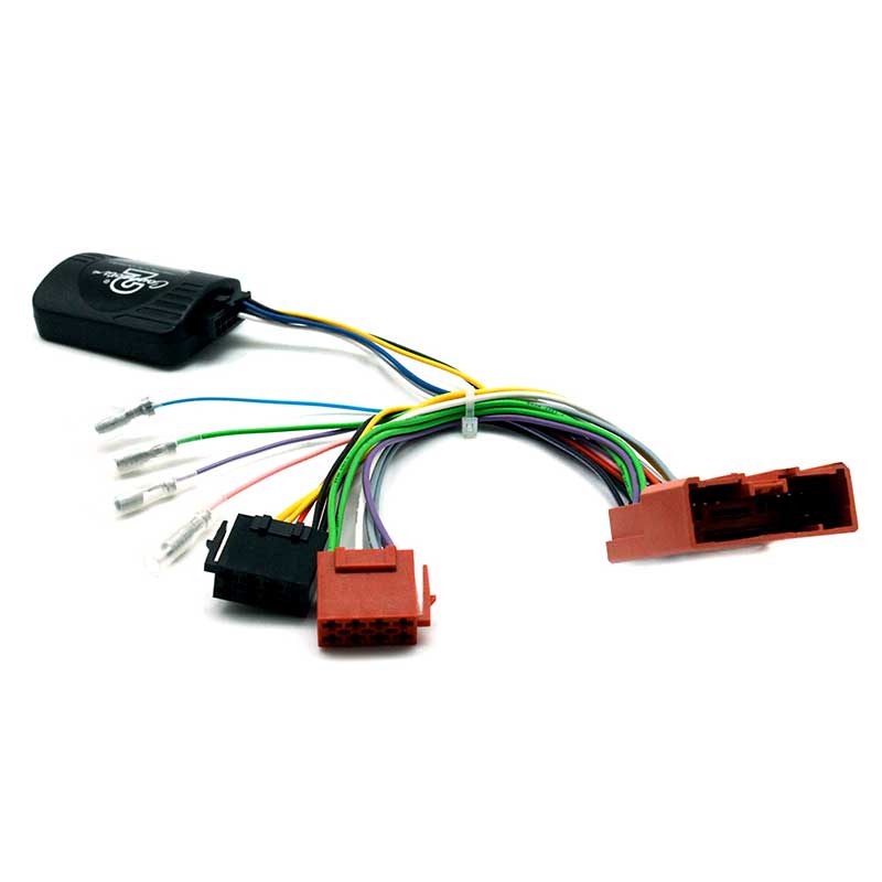 Aerpro CHMZ9C Steering Wheel Control Harness Suit Mazda CX-9/Mazda 3 Non Amplified
