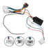 Aerpro CHNI3C Steering Wheel Control Harness Suit Nissan 10 /6 Pin Plugs