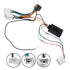 Aerpro CHNI3C Steering Wheel Control Harness Suit Nissan 10 /6 Pin Plugs