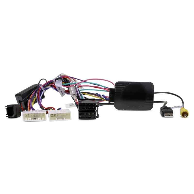 Aerpro CHNI4C Control Harness Type C Suit Nissan Navara 2015- NP300 (ST/STX)
