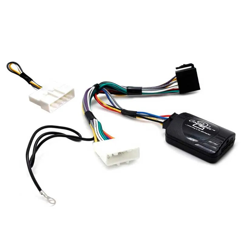 Aerpro CHNI5C Steering Wheel Control Harness With Bluetooth Bypass Suit Nissan
