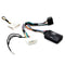 Aerpro CHNI5C Steering Wheel Control Harness With Bluetooth Bypass Suit Nissan