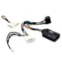 Aerpro CHNI5C Steering Wheel Control Harness With Bluetooth Bypass Suit Nissan