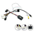Aerpro CHNI9C Steering Wheel Control Interface Suit Nissan Various Models Without OEM Navigation