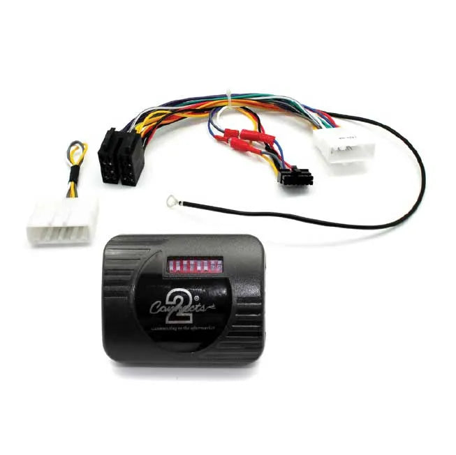 Aerpro CHNIUNI Steering Wheel Control Harness Suit Nissan Various Models