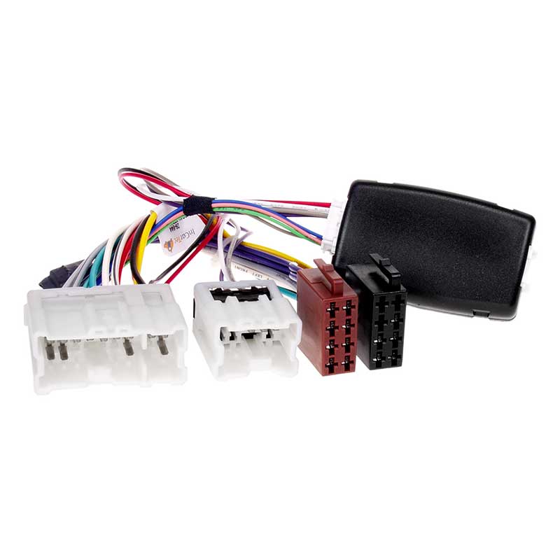 Aerpro CHNIXA Steering Wheel Control Harness Suit Nissan Pathfinder/X-Trail