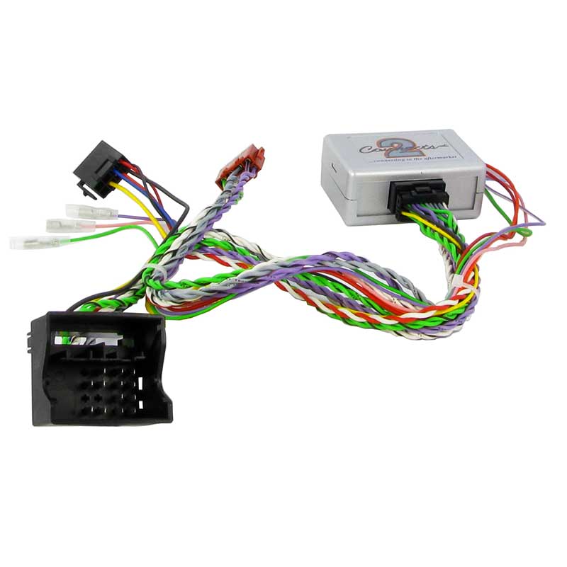 Aerpro CHPG4C Steering Wheel Control Harness Suit Peugeot